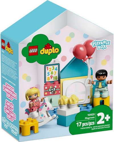 Lego duplo 10925 salle - 10925,