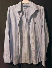 Chemise Ralph Lauren Rayée