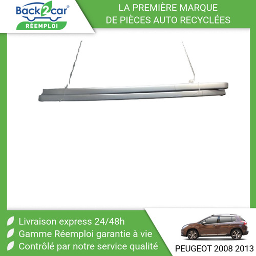 Barre toit peugeot - barre,