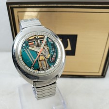 RARE VINTAGE 1960'S BULOVA