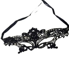 Masque Loup Dentelle sexy