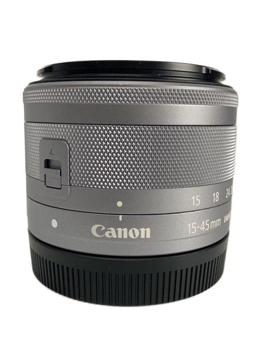 Canon lens used - canon,
