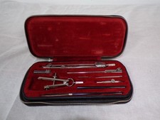 Coffret compas vintage Everest