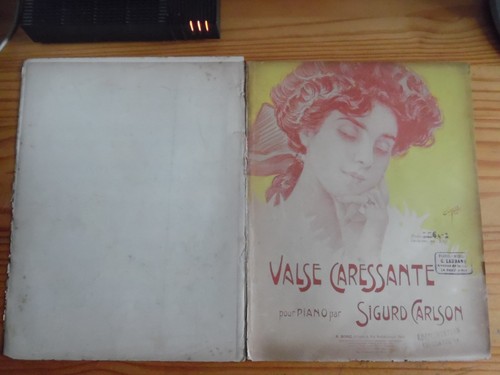 Partition musique sigurd - musique,
