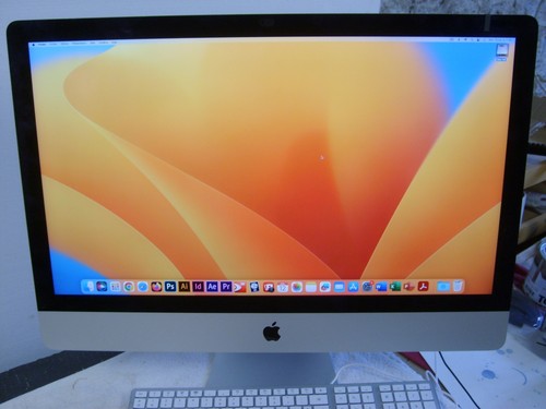 Imac retina quad i7 - 27", 5