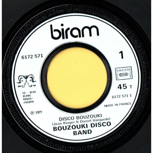 Bouzouki disco band - -,