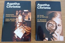 AGATHA CHRISTIE (4 Titres en 2