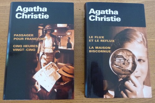 Agatha christie titres en - agatha, (4
