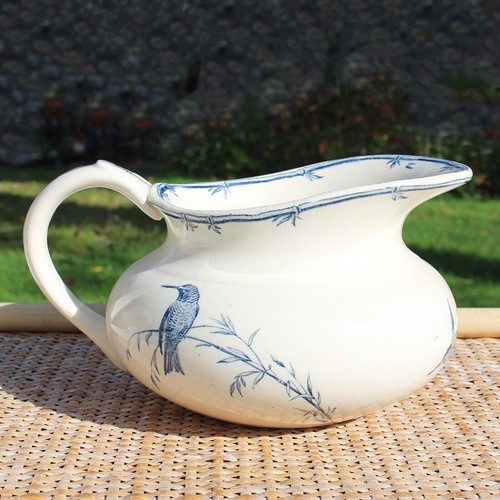 Ancien broc toilette en - broc,