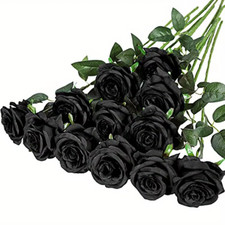 Bouquet De Roses Artificielles