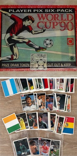 1990 orbis football italia - italia, 90