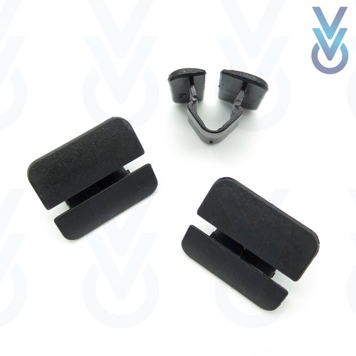 10x fixations clips pour - 10x,