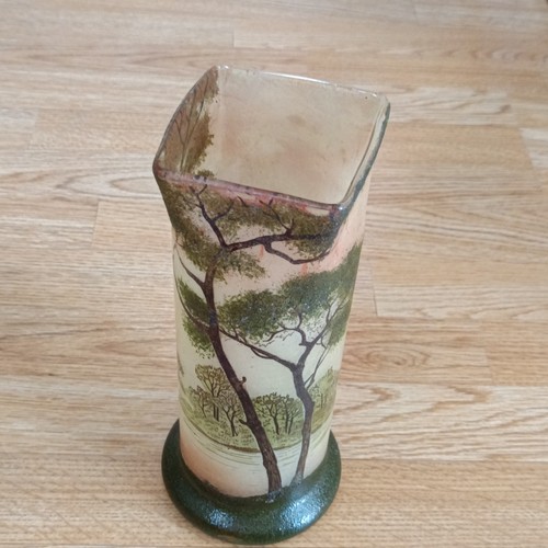 Vase legras - vase,