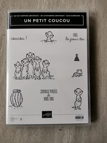Stampin tampons un petit - stampin,