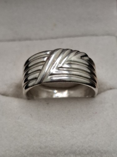 Ancienne bague argent - bague,