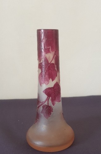 Legras joli vase - f., t.