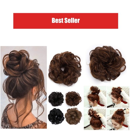Tess chignon postiche - postiche, cheveux