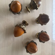 Lot De 6 Ancien embouts