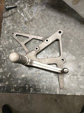 Platine Droite Honda HRC Rs125