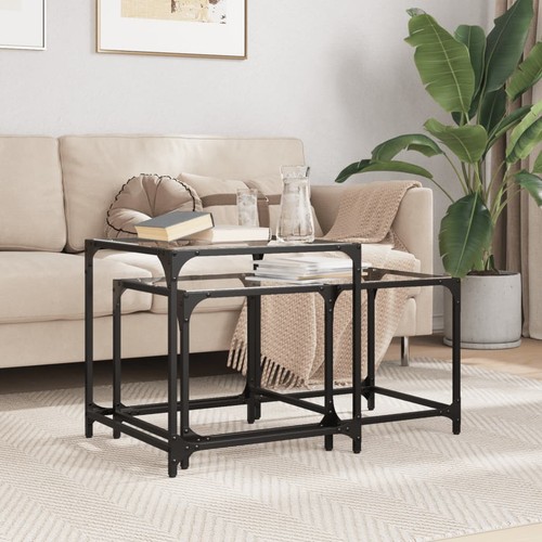 Tables basses gigognes pcs - gigognes, 2