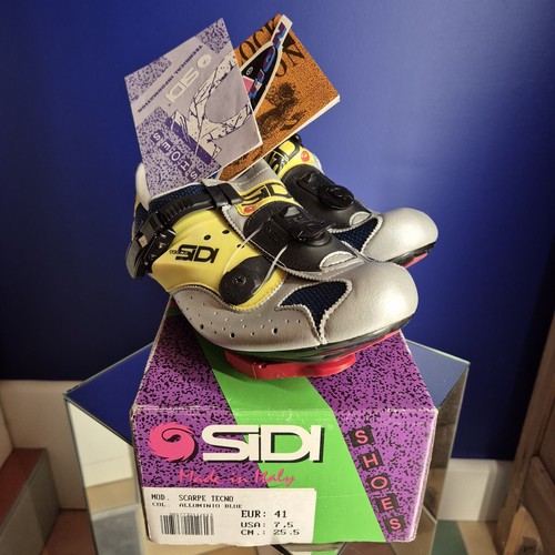Chaussures cyclisme velo sidi - cyclisme,