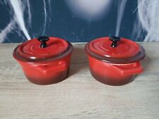 MINI COCOTTE CUISINE CUISSON
