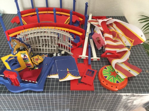 Playmobil cirque pour - cirque,