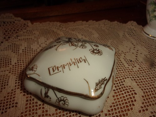 Bonbonniere souvenir communion - bonbonniere,