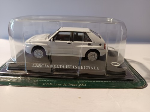Lancia delta intégrale del - hf,