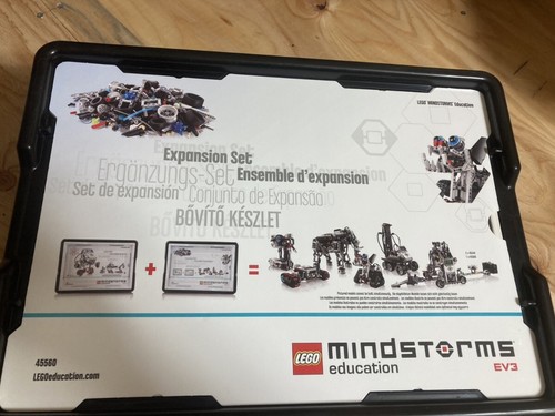 Lego mindstorms ev3 expansion - lego,