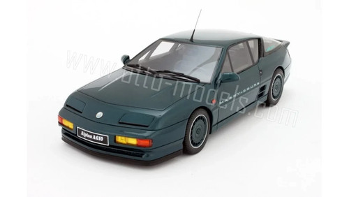 Rare ottomobile 18 alpine - 1:18,