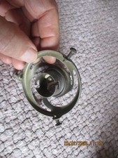 Ancienne Colerette fixation