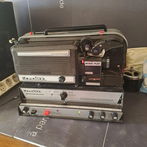 Projecteur ancien heurtier - ancien,