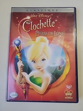 DVD Disney CLOCHETTE ET LA