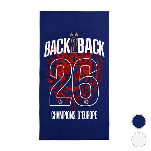 Serviette plage psg - plage, 2