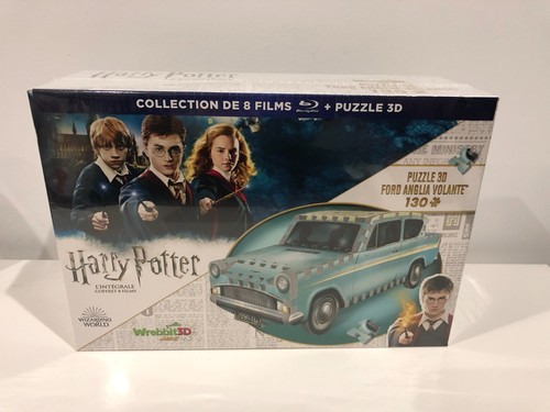 Coffret harry potter - potter,