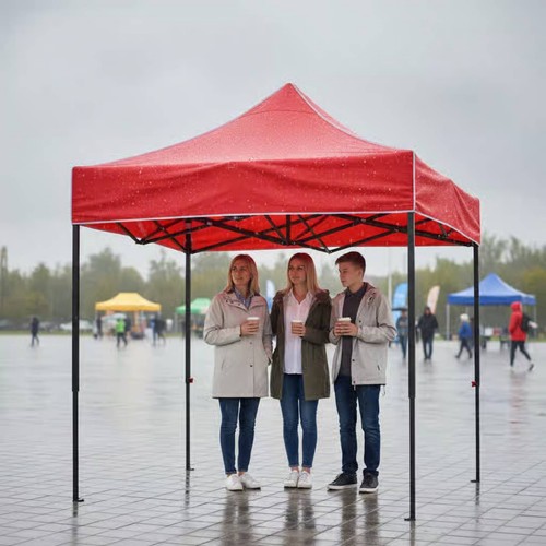 Bâche stand imperméable - de,