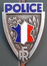 INSIGNE Obsolète Képi