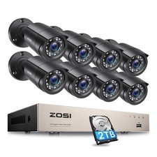 ZOSI 5MP Lite Home 8CH DVR