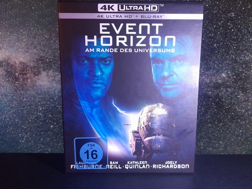 Event horizon ultra - event, 4k