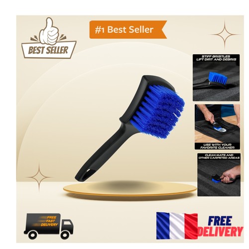 Brosse viking ergonomique - brosse, pour