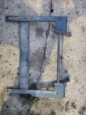 Kubota BX1800 HST Seat Lower Rail K2561-56740 Bx2200 Stay