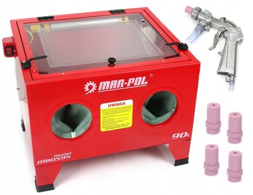 Cabine sablage appareil - de,