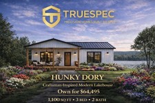 TrueSpec Hunky Dory Prefab