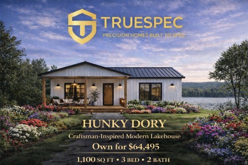 Truespec hunky dory - hunky,