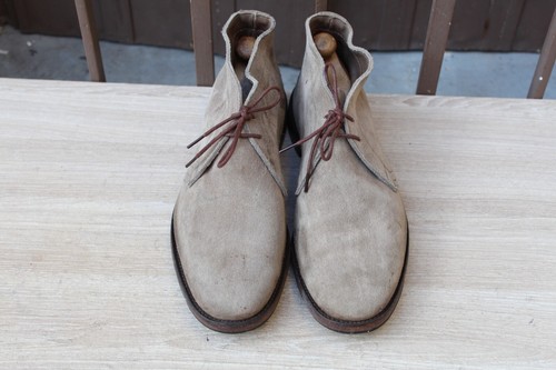 Chaussure boots trickers - boots,