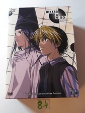 HIKARU NO GO BOX 2 - 5 dvd -