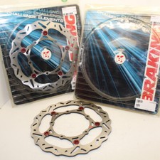 2 DISQUES WAVE YAMAHA FZ8 DE