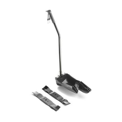 Kit mulching avec - mulching,