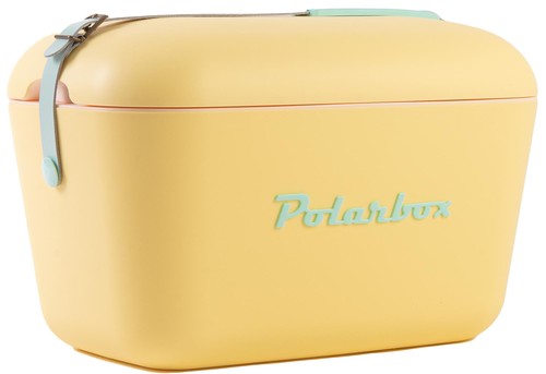 Glacière 12l jaune pop - 12l,